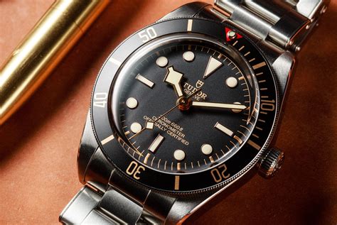 Tudor Black Bay Black Review 